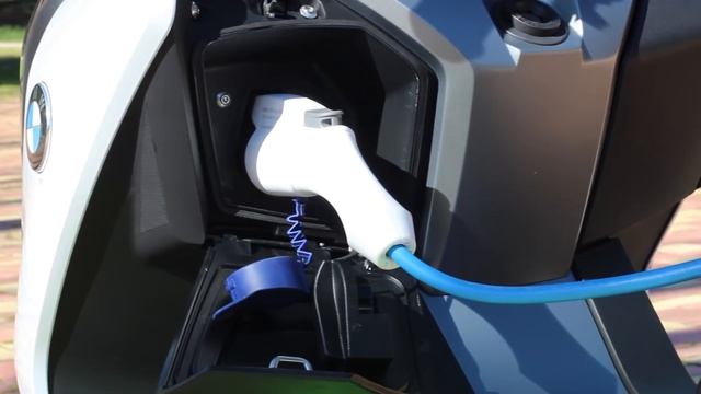 BMW C Evolution 2016: Prueba a fondo [Full HD] смотреть онлайн