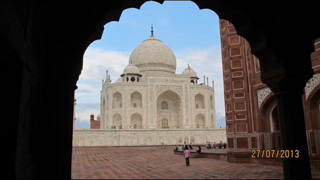 Тадж Махал новый смотреть онлайн