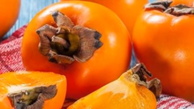 9 причин полакомиться хурмой - 9 reasons to eat persimmon