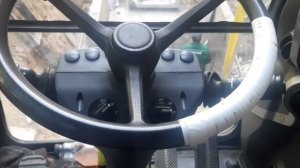 С экскаватора-погрузчика на полноповоротник .Немного про Хендай 180.