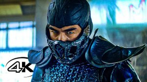 Мортал Комбат ? Русский трейлер (4K ULTRA HD) ? Фильм 2021