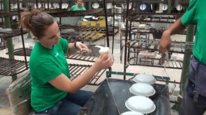 Производство эмалированной посуды Metalac