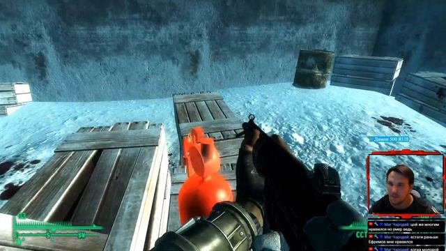 Прохождение Fallout 3 МАКСИМАЛЬНАЯ СЛОЖНОСТЬ!