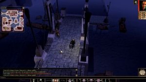 Прохождение Neverwinter nights. Максимальная сложность #68: Приемная Башни Хозяина