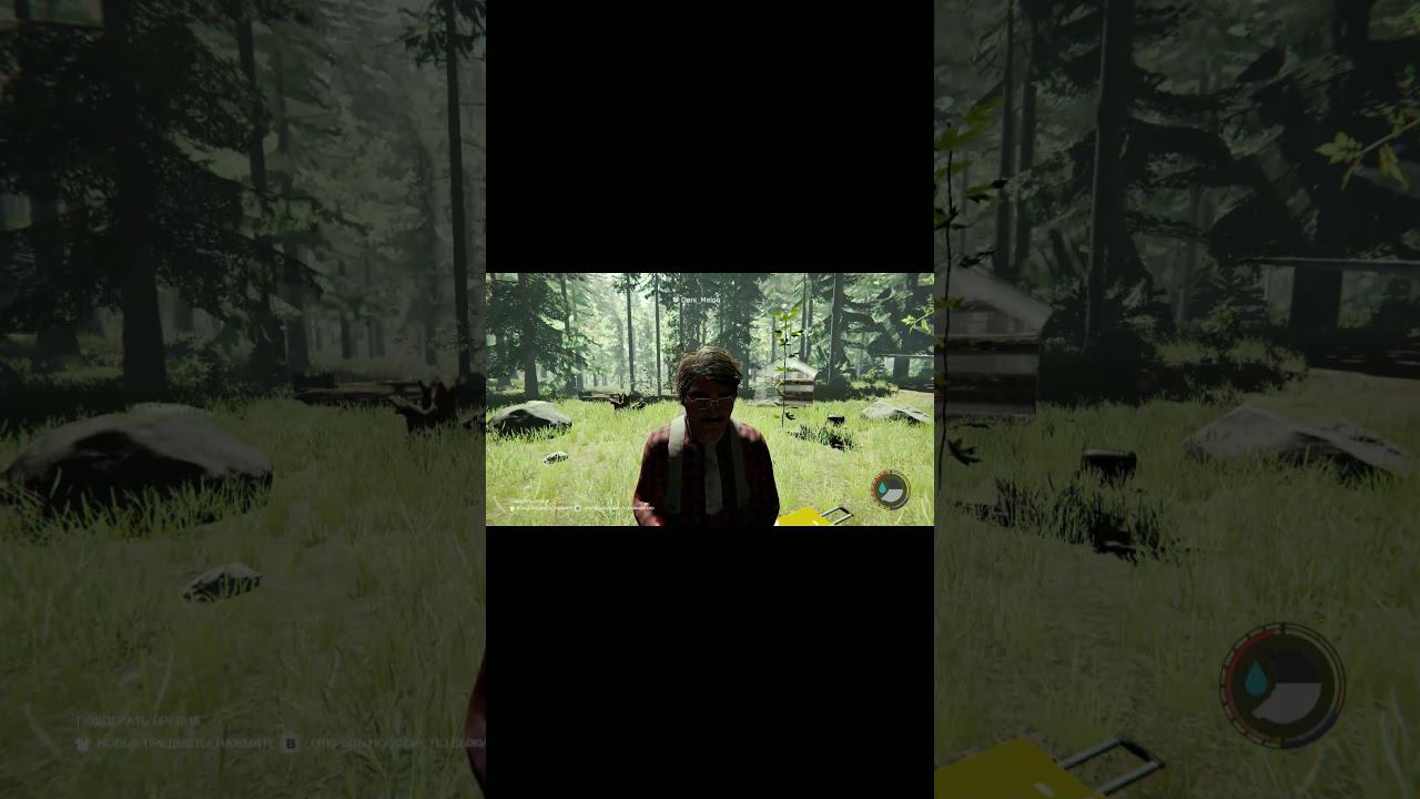 ЛЕСНАЯ БРИГАДА #TheForest #forest #форест смотреть онлайн