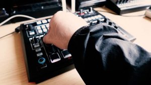 Arturia DrumBrute Impact Sound Demo 128bpm