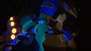 Hong Kong Disneyland 2011 " The Many Adventures Of Winnie The Pooh" in HD 1080 50p