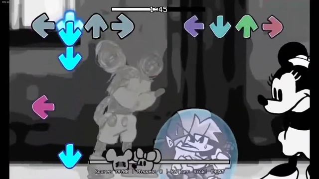 Paper Mouse.json [v4]- A Mod for Friday Night Funkin'. смотреть онлайн