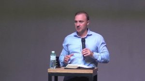 Сила и Целостность Церкви| Сергей Горбенко, старший пастор церкви "Жатва" г.Омск