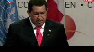 Discours de Chavez Copenhague1