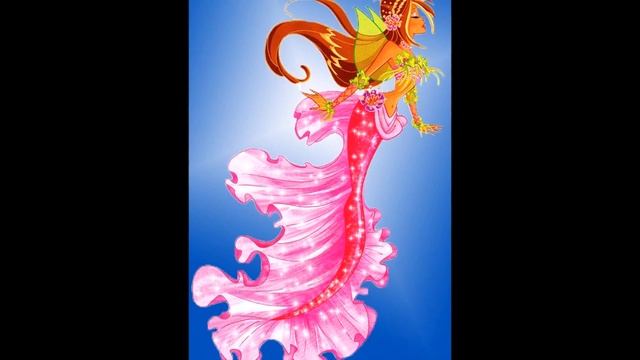 Русалочки куклы Winx!!!!Mermaid Winx doll!!!! смотреть онлайн