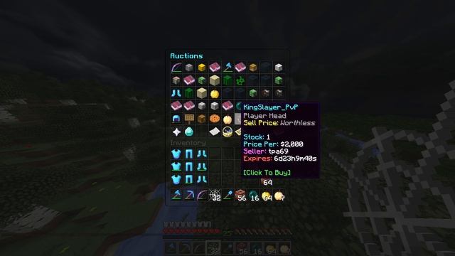 My OP 1 Chunk BASE VAULT! | Minecraft FACTIONS #533 смотреть онлайн