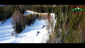 Кантегирский серпантин, клуб "Путешествие в Сибирь", река Кантегир