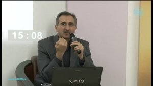 Бабаянц Алексей. Духовные и эгоистичные отношения. Часть 1