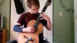 Peaceful Sleep from Nier Automata - Arranged for guitar