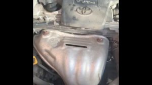 Toyota Camry VIII (XV50) Vin и номер двигателя 2.5 л. (2AR-FE) 181 л.с.