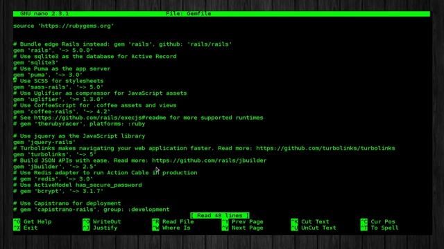 How to Install Spree E-commerce on CentOS 7 смотреть онлайн