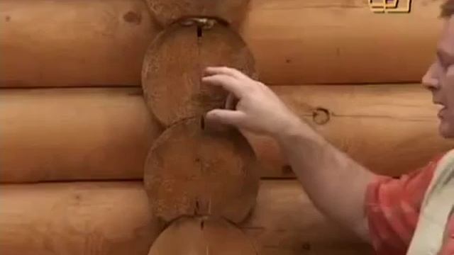 О цилиндрованном брусе и деревянном доме.ч1 смотреть онлайн