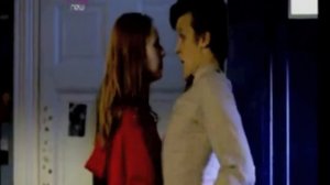 Matt Smith & Karen Gillan - White Lines and Red Lights