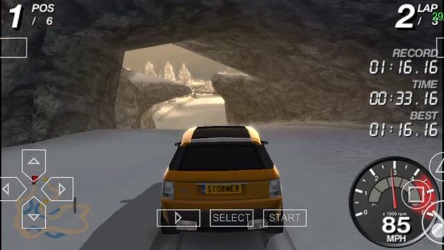 Ford Racing: Off-Road Gameplay | Land-Rover Range Stormer смотреть онлайн