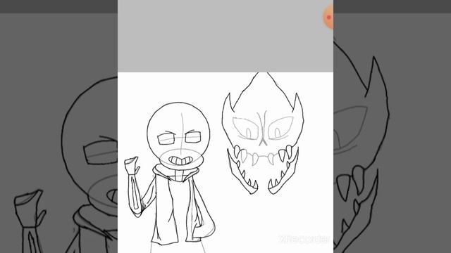 способ нарисовать Санса в IbisPaint X смотреть онлайн