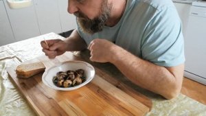 Как есть улитку (эскарго по-бургундски). Рассказываю и показываю.