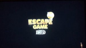 Playing Escape Game Fort Boyard New Edition