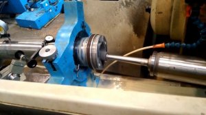 шлифовка фрезерного шпинделя