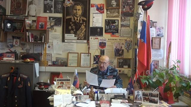 Виталий Иванович Иванов -  Честь и бесчестие присяги - «Милицейское братство» - клип