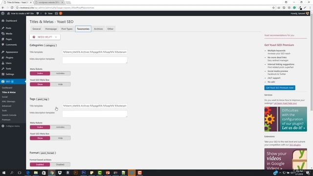 9 Understanding The Complete SEO Plugin for WordPress смотреть онлайн