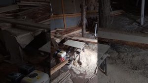 Бензиновая циркулярка