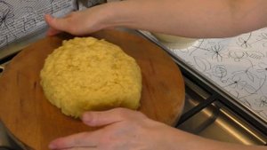 МАМАЛЫГА - Молдавско-Румынское Национальное блюдо!!!