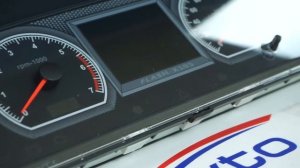 Комбинация приборов Flash-X103M для ВАЗ 2110, Лада Самара 2, Шеви Нива