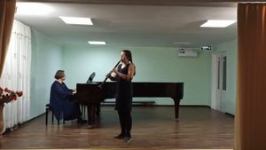 А.Комаровский "Весёлая Пляска"