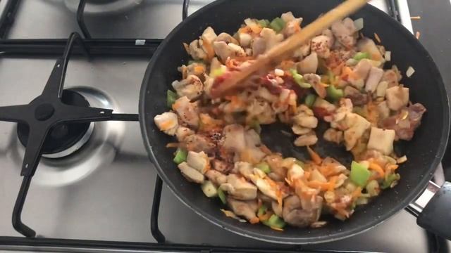Куриное Мясо Необычное Приготовление #куриноефиле