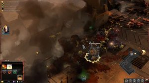 Warhammer 40,000: Dawn of War 3 прохождение - Hardcore =1= Не убоюсь я зла