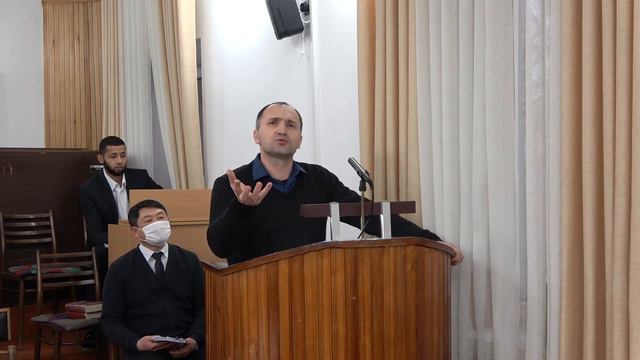 Богослужение 20 декабря 2020 (Вечер) смотреть онлайн