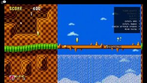 Classic Sonic Simulator - Кастомные уровни #5