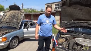 ВСЕ о W(126) Mercedes-Benz W126