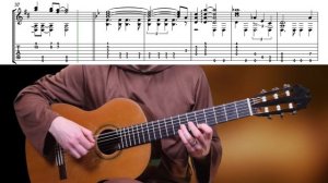 Test Drive - How To Train Your Dragon (Classical Guitar Tabs Cover Fingerstyle Music by John Powell