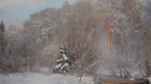 Юрий Юдин. Пейзаж