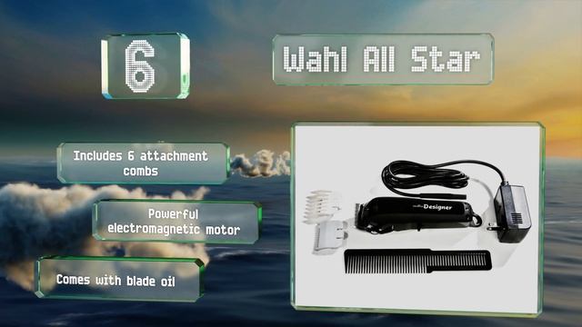 10 Best Professional Barber Clippers 2019 смотреть онлайн