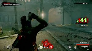 Соитие недели. Прохождение Zombie Army 4: Dead War серия 37