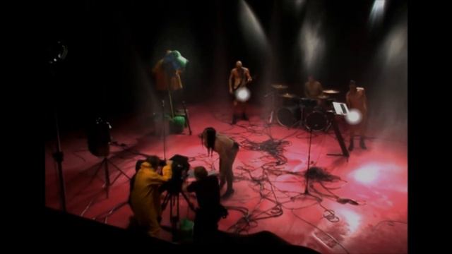 Rammstein : Mann Gegen Mann : Как снимали клип : Часть 1 смотреть онлайн