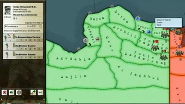 Let's play Hearts of Iron 2 Italy-part 4 смотреть онлайн