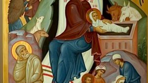 ?ТРОПАРЬ Рождества Христова (песнопение) с текстом и переводом в описании.