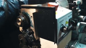 Токарный станок в квартире. metalmaster m712,  обзор . Ништяки для гаража №4
