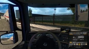 Euro Truck Simulator 2, Начало. Создаем профиль