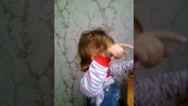 Тася в 2,1 года(7 лет назад)