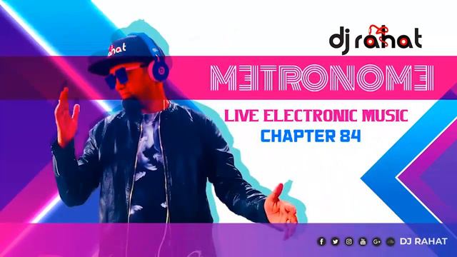 Metronome II Chapter 84 II DJ Rahat x DJ Amit смотреть онлайн